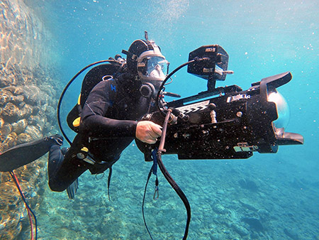 Underwater Speaker