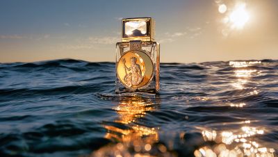 underwater