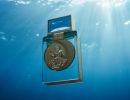 underwater