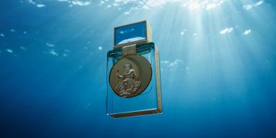 underwater