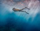 underwater